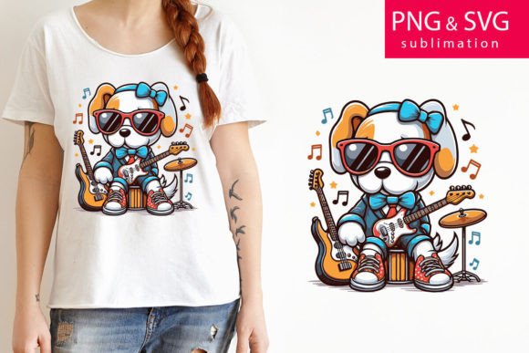 Dog Svg, Eps, Png, Clipart, Sublimation: A Designer's Review