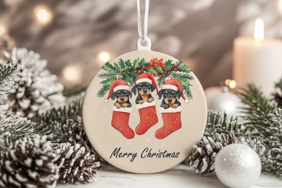 French Bulldog Puppies Xmas Ornament Review