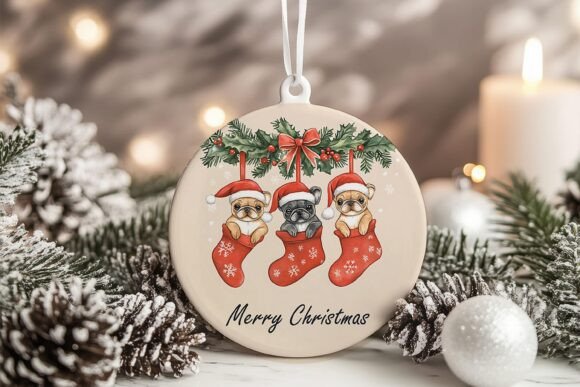 German Shorthaired Puppies Xmas Ornament: A Designer's Review