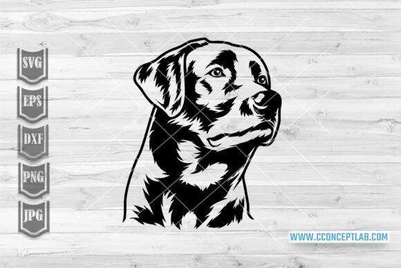 Labrador Dog Svg: A Designer’s Review for Embroidery Work
