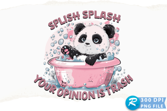 Splish Splash Your Opinion is Trash