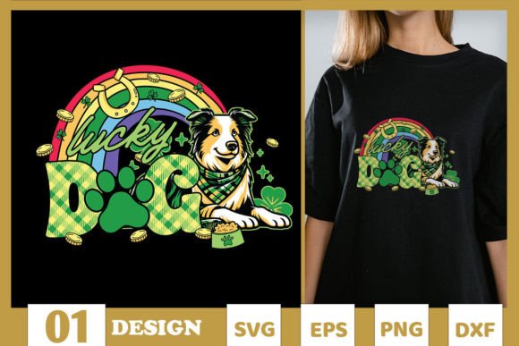 St Patricks Lucky Dog SVG: A Designer's Honest Review