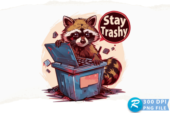 Stay Trashy PNG Design: A Designer's Honest Review